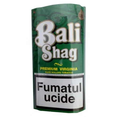 TUTUN BALI SHAQ PREMIUM VIRGINIA 40G