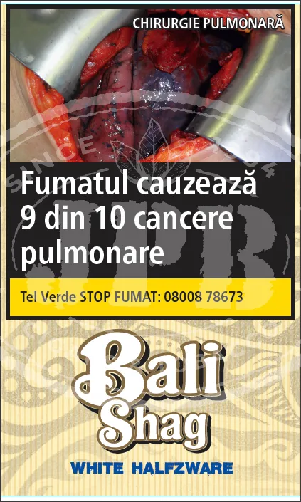 TUTUN BALI SHAQ WHITE HAFZWARE 40G