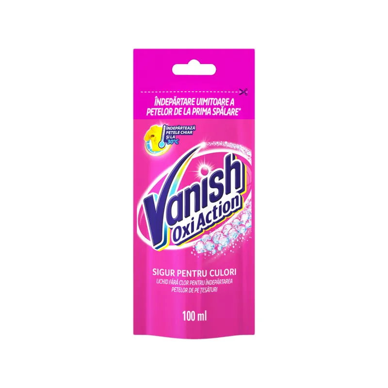 VANISH PLIC PINK100ML