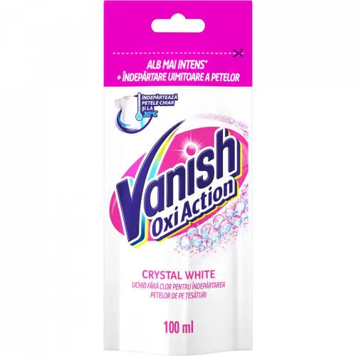 VANISH PLIC WHITE 100ML