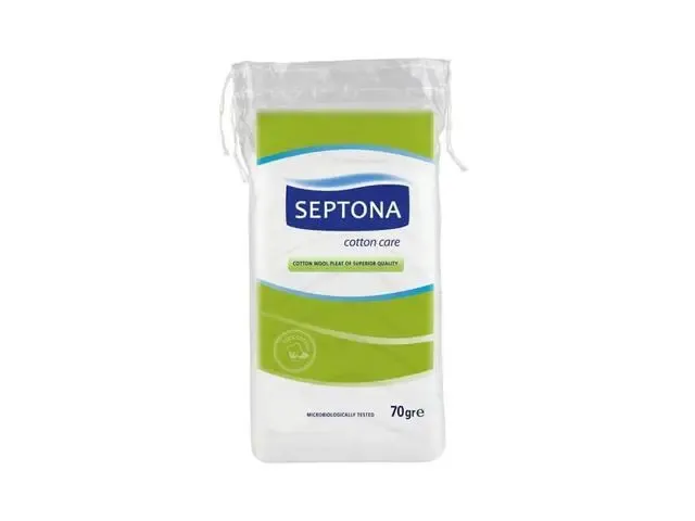 VATA BUMBAC PRE-TAIATA 70G