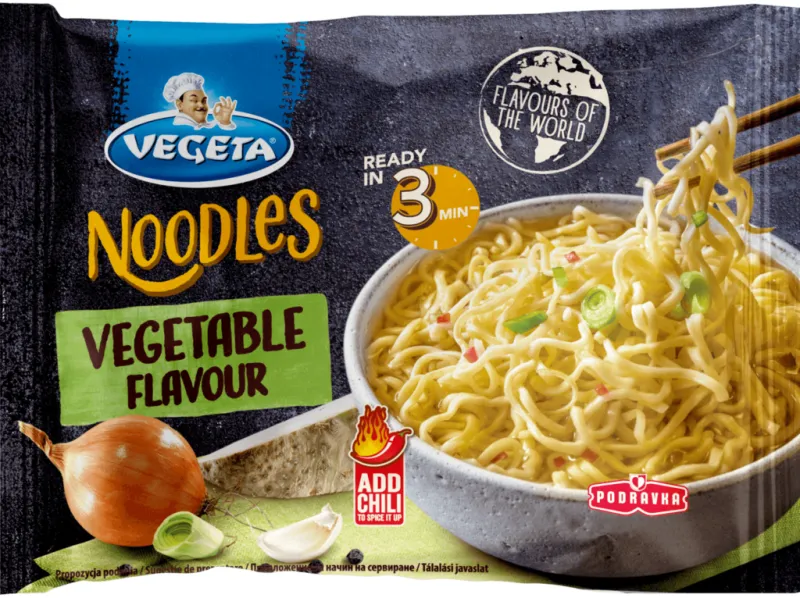 VEGETA NOODLES TERIAYAKI 75G