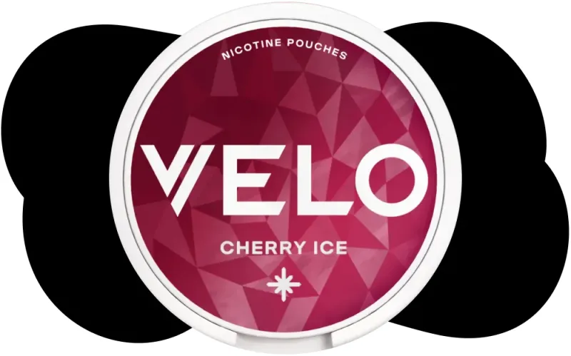 VELO CHERRY ICE 6MG