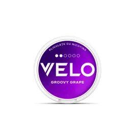 VELO GROOVY GRAPE 6MG