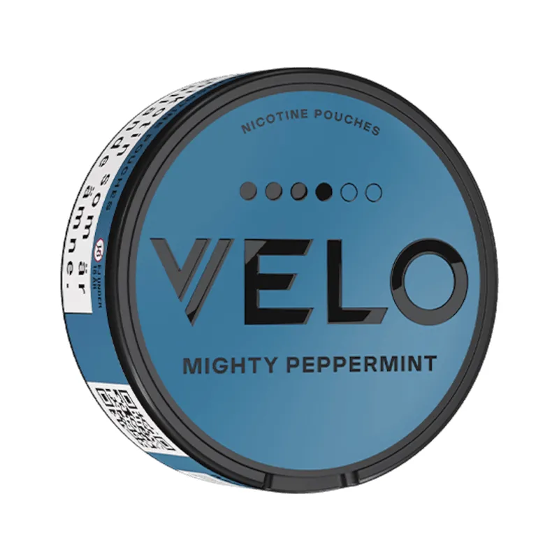 VELO SMOOTH PEPPERMINT 6MG