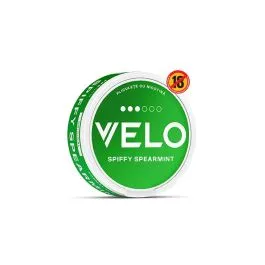 VELO SPIFFY SPEARMINT 6MG