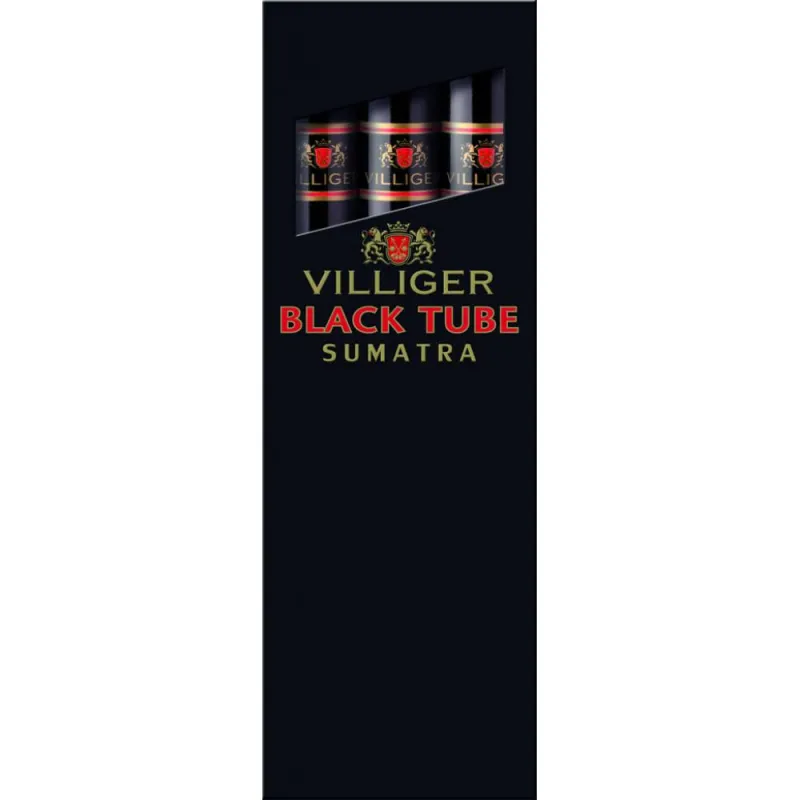 VILLIGER BLACK TUBE SUMATRA