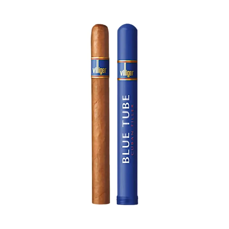 VILLIGER BLUE TUBE CUBAN FILLER