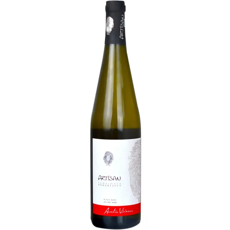 VIN ALB TAMAIOASA ROMANEASCA DD CLASIC 0.75 SGR