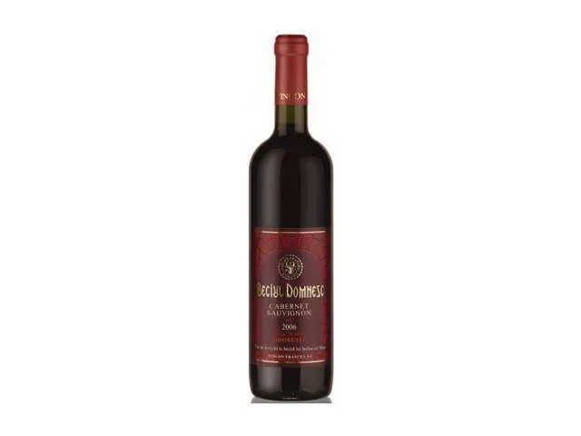 VIN BECIUL DOMNESC CABERNET SAUVIGNON SEC 0.75L SGR
