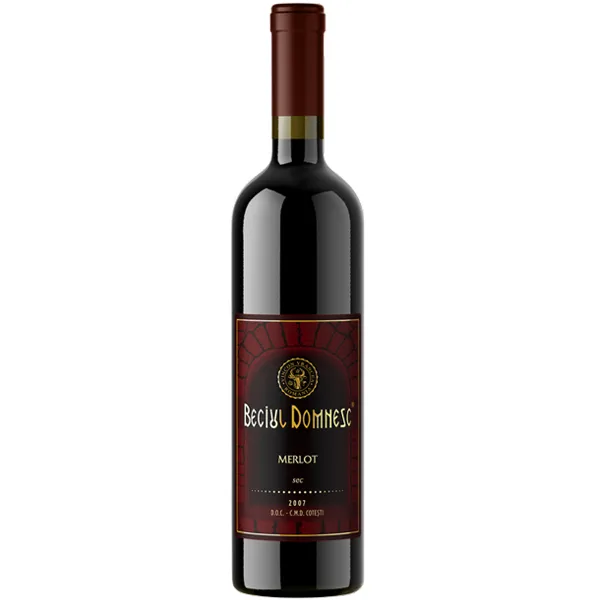 VIN BECIUL DOMNESC PREMIAT ETN 0.75L SGR