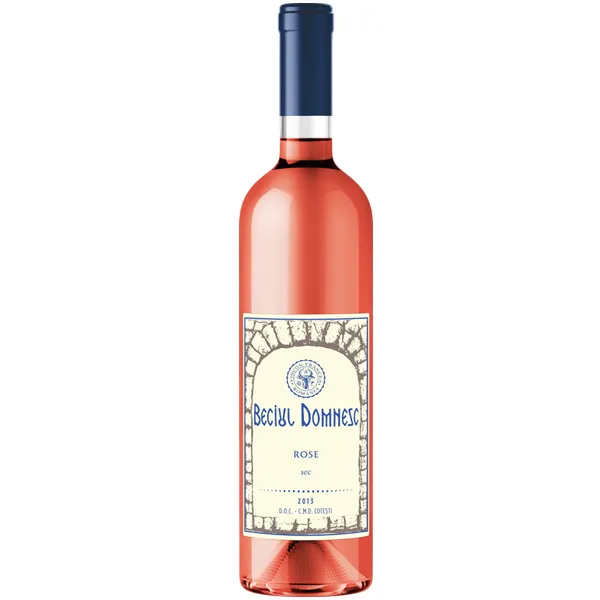 VIN BECIUL DOMNESC SIGILLIUM ROSE 0.75L SGR