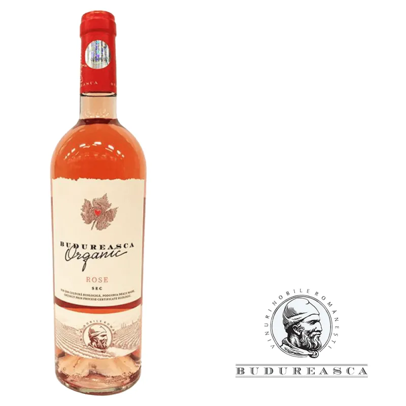 VIN BUDUREASCA 101-102 ROSE SEC 0.187L