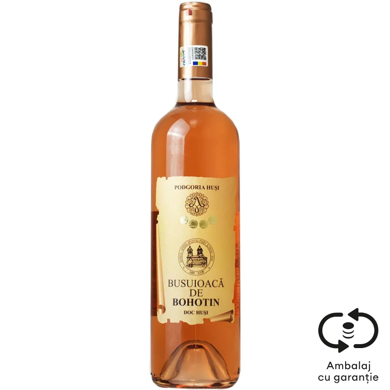 VIN BUSUIOACA DE BOHOTIN CLAS AVERESTI 0.75L SGR