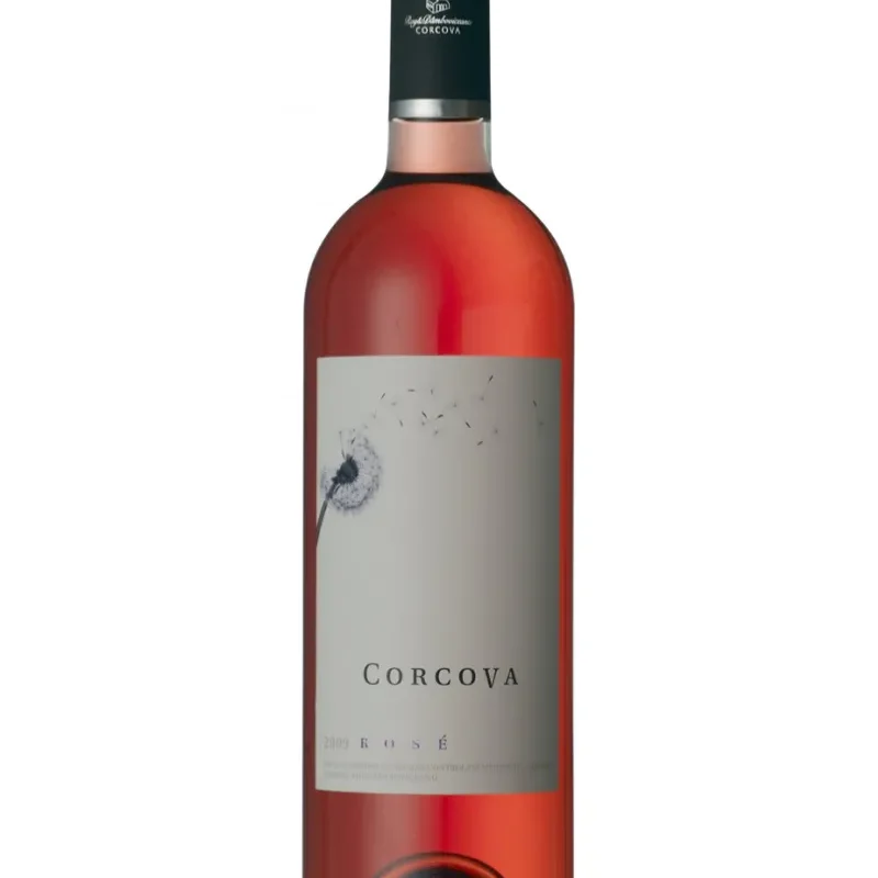 VIN CORCOVA CUPAJ ROSE SEC 0.75L