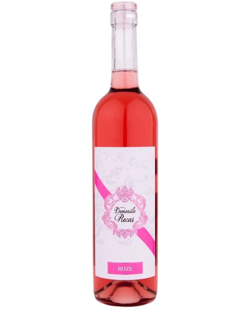 VIN DOMENIILE RECAS ROZE 0.75L SGR