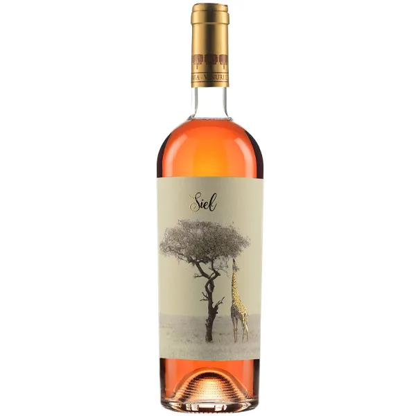 VIN DOMNENII TOHANI ROSE 0.75L SGR
