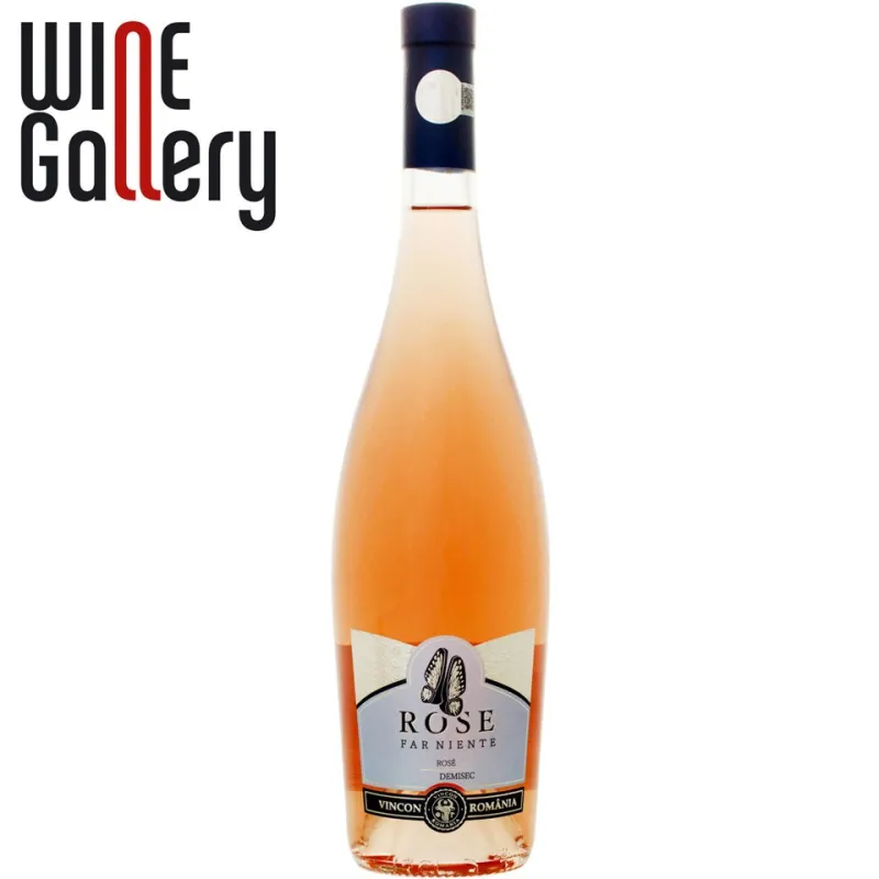 VIN EUFORIA BUSUIOACA ROSE DEMISEC 0.75L SGR