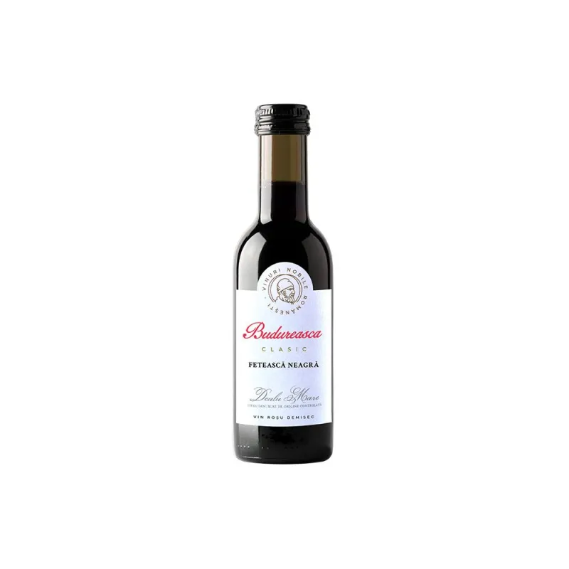 VIN FETEASCA NEAGRA DD CLASIC HUSI 0.75L SGR