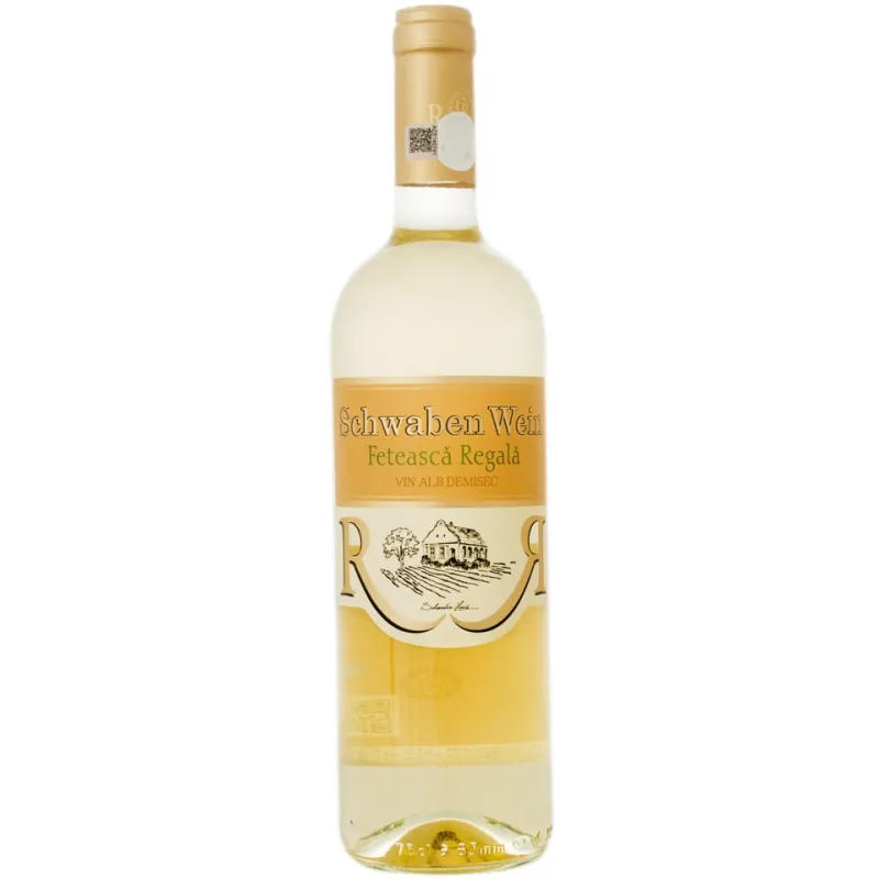 VIN JIDVEI TRAD FETEASCA REGALA DS 0.7L SGR