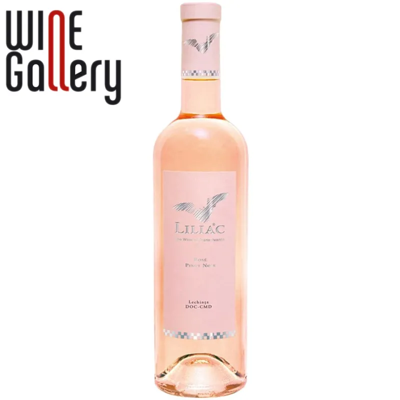 VIN LILIAC ROSE 0.75L SGR
