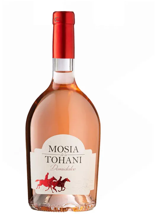 VIN MOSIA TOHANI CAI ROSII BUSUIOACA 0.75L SGR