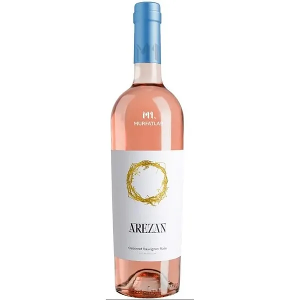 VIN MURFATLAR 3HA CABERNET SAUV. ROSE 0.75L SGR