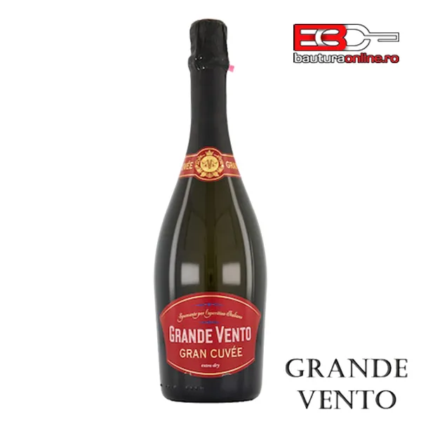 VIN PROSECCO GRANDE VENTO GRAN CUVEE 0.75L SGR