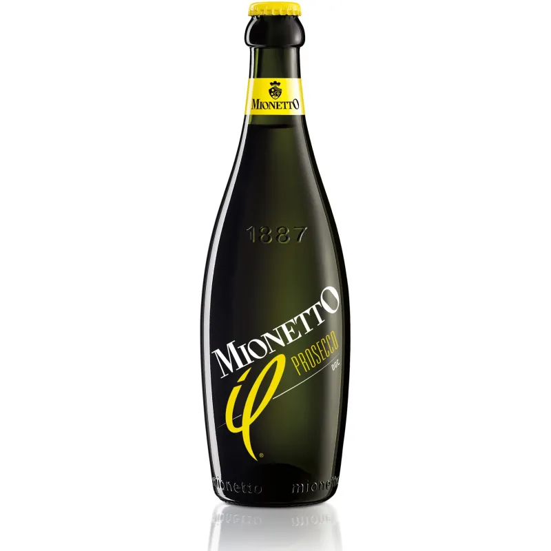 VIN PROSECCO MIONETTO 10.5% 0.75L SGR