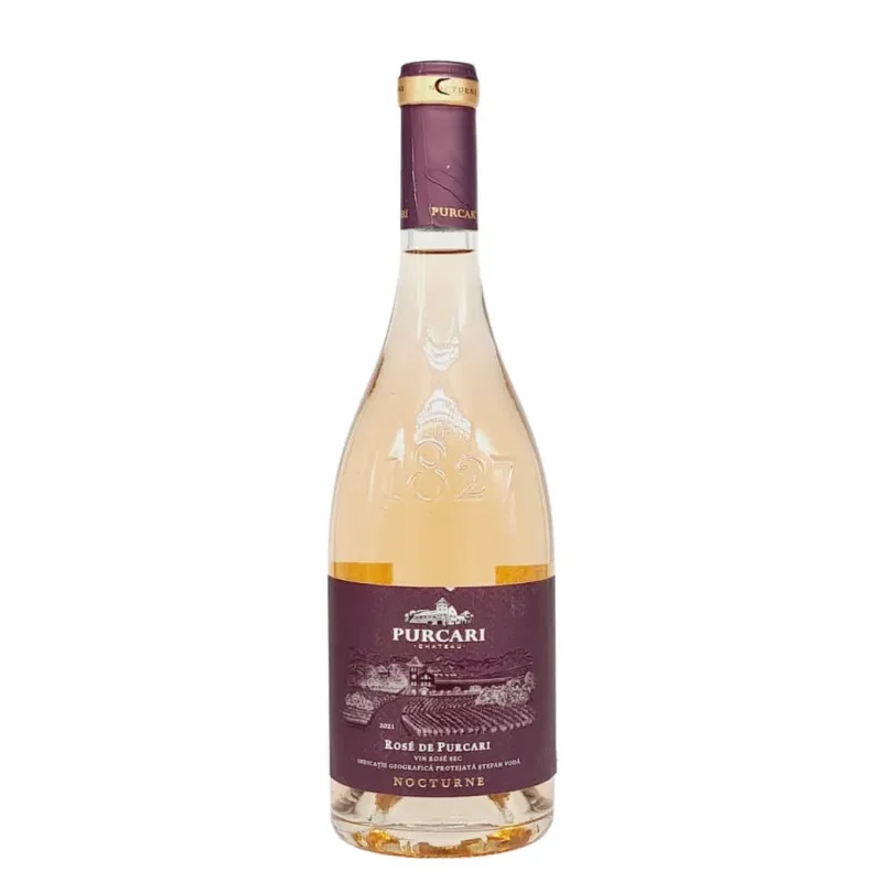 VIN PURCARI ROSE SEC 0.75L SGR