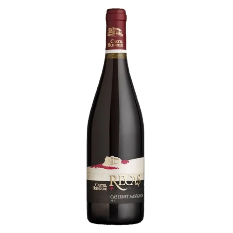 VIN RECAS CASTEL HUNIADE CABERNET SAUV.0.75L SGR