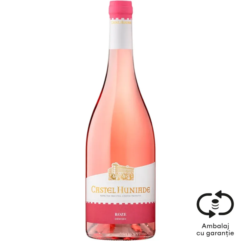 VIN RECAS REGNO ROZE DEMISEC 0.75L SGR