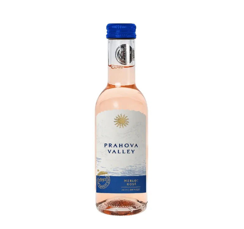 VIN ROSE HALEWOOD PRAHOVA VALLEY MERLOT 0.75L