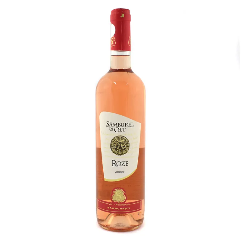 VIN SAMBUREL DE OLT ROZE 0.75L SGR