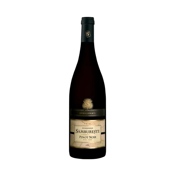 VIN SAMBURESTI PINOT NOIR 750ML SGR