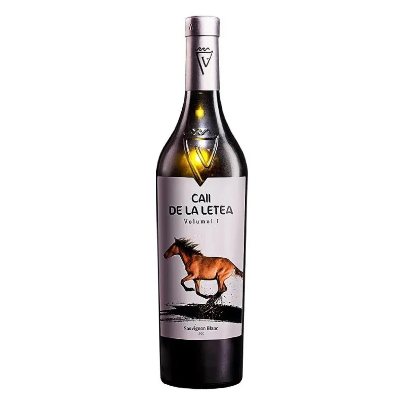 VIN SARICA CAII DE LA LETEA VOL I CAB SAUV SEC 0.75L SGR