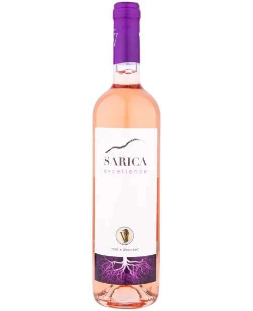 VIN SARICA NICULITEL EXCELLENCE ROSE 0.75L