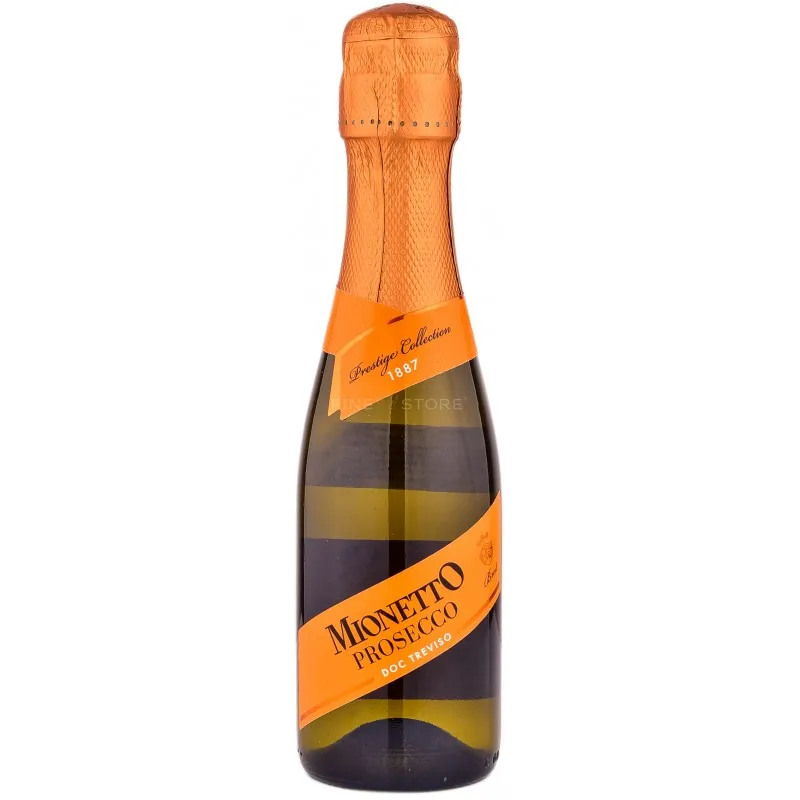 VIN SPUM MIONETTO PROSECO DOC BRUT TREVISO 0.2L SGR