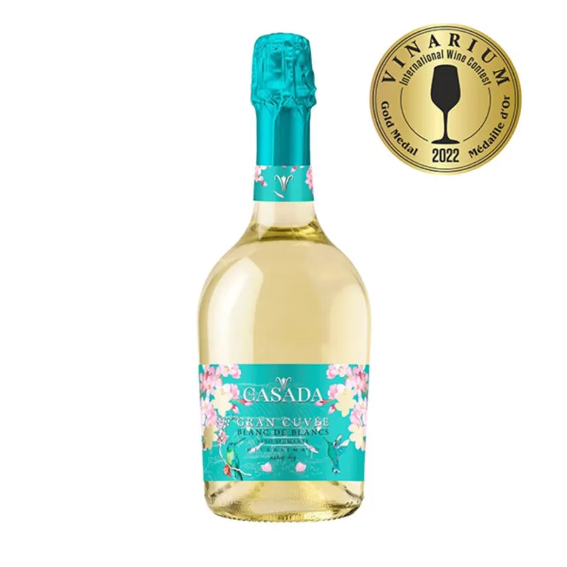 VIN SPUMANT RIUNITE CUVEE EXTRA DRY 0.75L