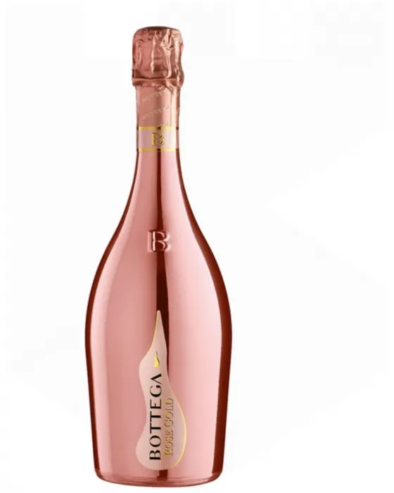 VIN SPUMANT ALEX BOTTEGA ROSE GOLD 11.5% 0.2L SGR