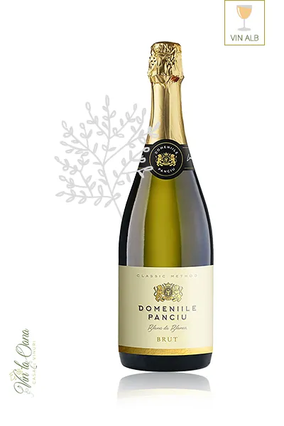 VIN SPUMANT ANGELLI BLANC DE BLANCS 11.5% 0.75L SGR