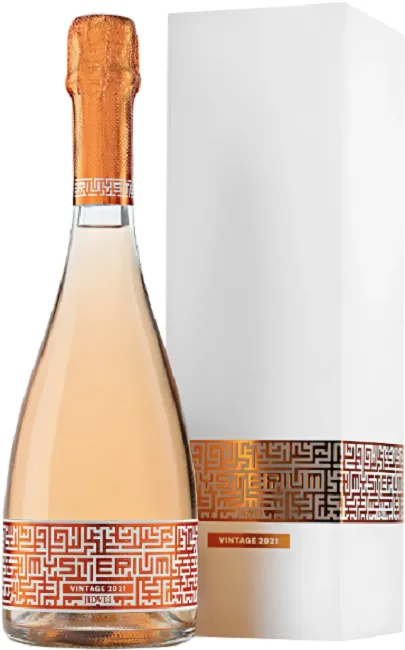 VIN SPUMANT MARGARITAR ROSE JIDVEI 0.75L SGR