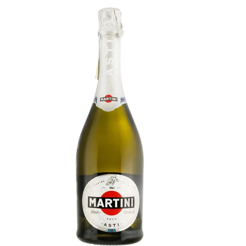 VIN SPUMANT MARTINI ASTI 0.75L 7.5% SGR