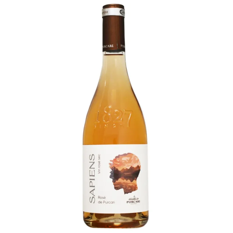 VIN TEZAUR ROZE SEC 0.75L SGR