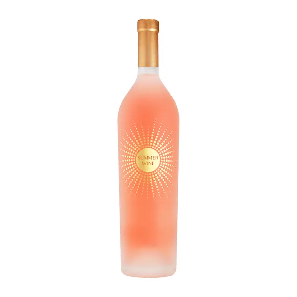 VIN VALAHORUM SUMMER WINE ROSE 0.75L SGR