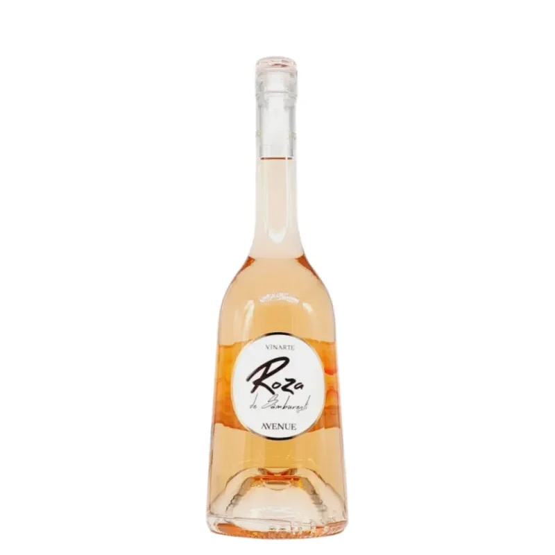 VIN VINARTE AV.ROZALIA DE SAMBURESTI ROSE 0.75L SGR
