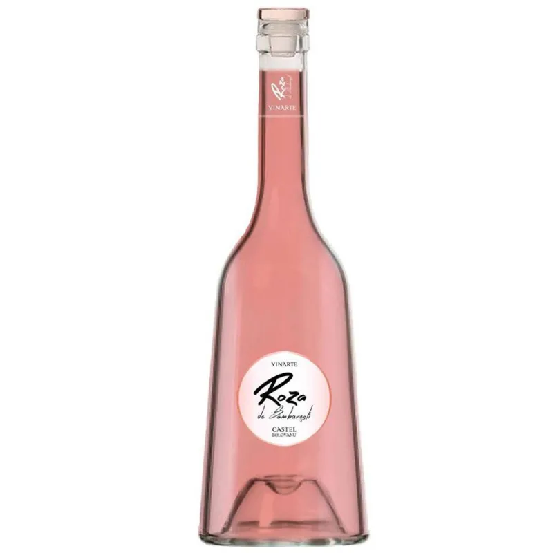 VIN VINARTE AVENUE ROZA DE SAMBURESTI 0.75L SGR