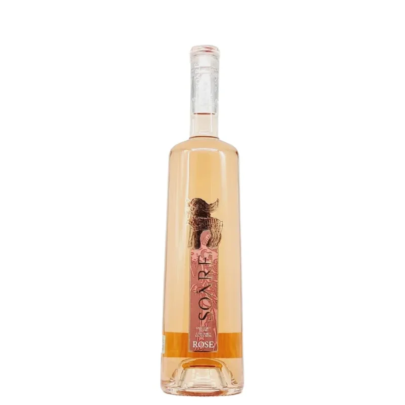 VIN VINARTE SOARE ROSE 0.75L SGR