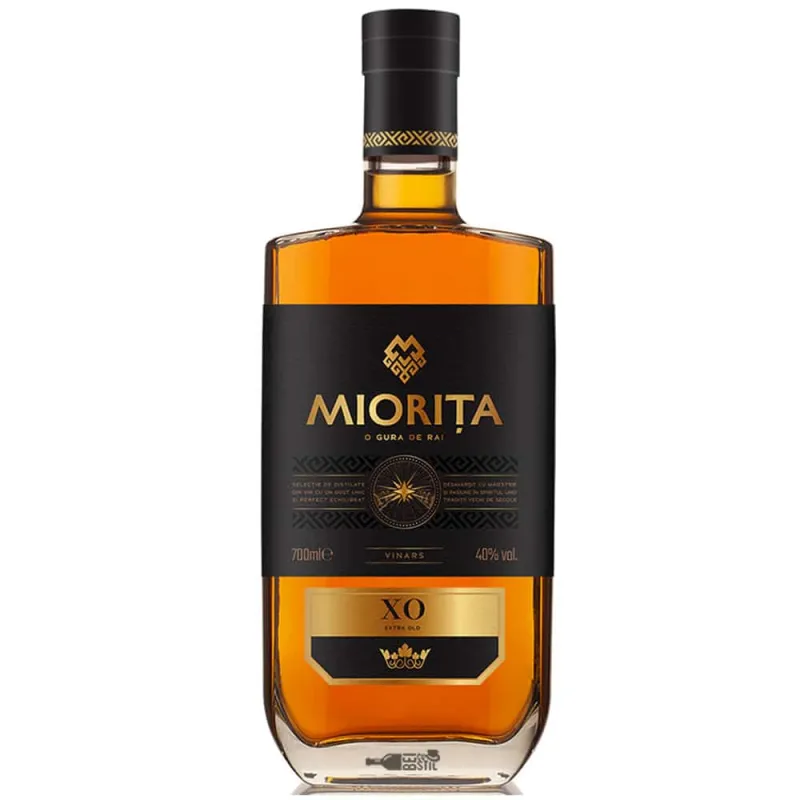 VINARS MIORITA BECIUL DOMN XO 0.7L 40% SGR