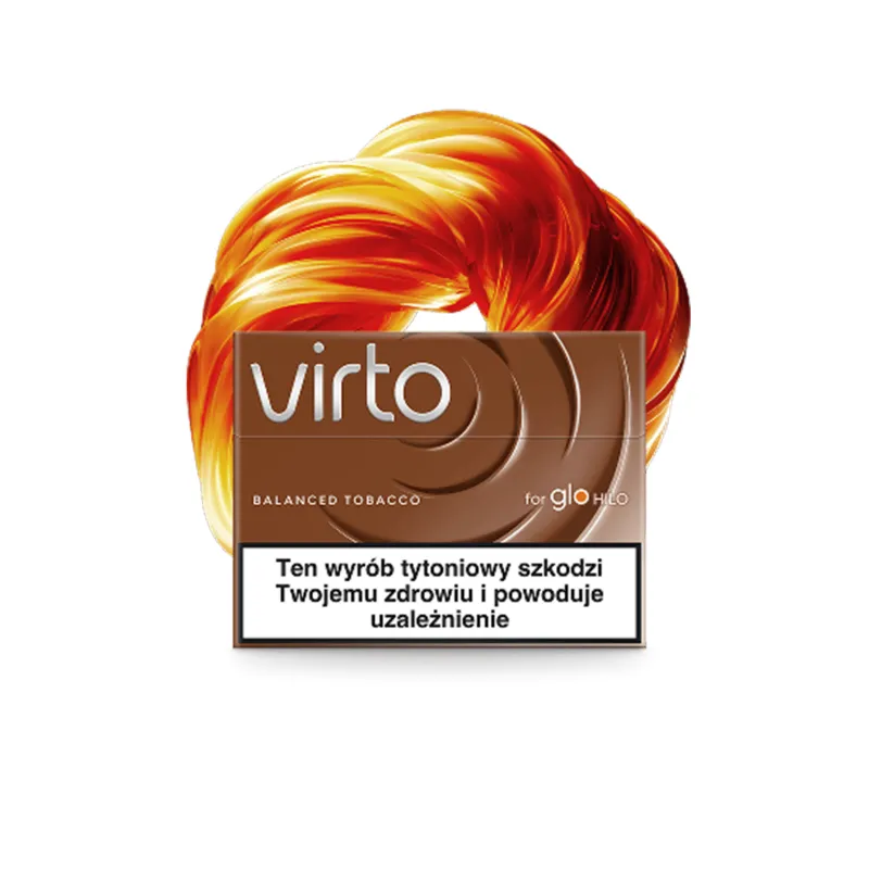 VIRTO BALANCED TOBACCO